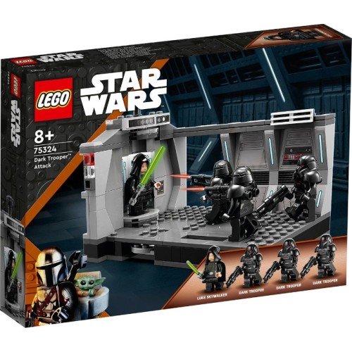 L’attaque des Dark Troopers - Lego LEGO Star Wars