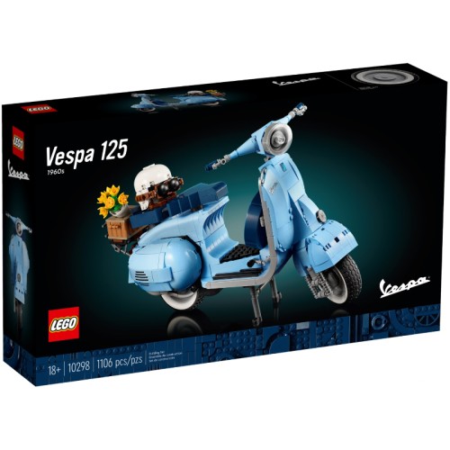 Vespa 125 - Lego LEGO Creator Expert