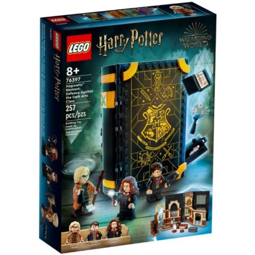 Poudlard : le cours de défense - Lego LEGO Harry Potter