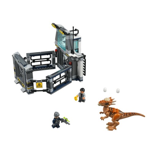 L'évasion du Stygimoloch - LEGO Jurassic World
