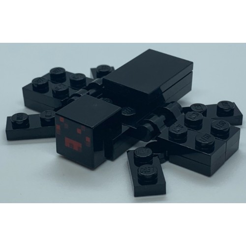 Minifigurines Minecraft MINESPIDER04 - LEGO Minecraft