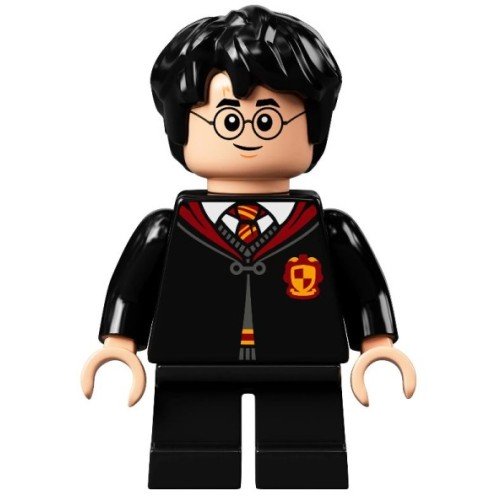 Minifigurines Harry Potter HP281 - Lego LEGO Harry Potter