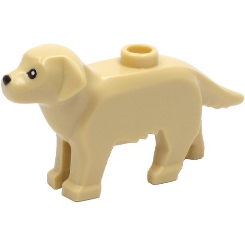 Labrador - Lego 