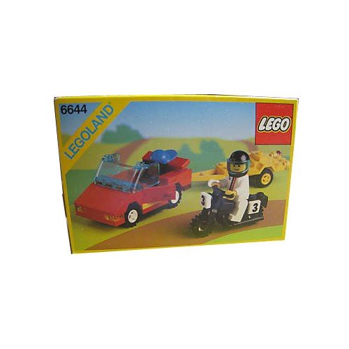 Road Rebel - Lego Legoland