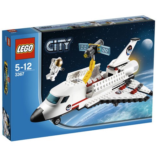 La navette spatiale - LEGO City