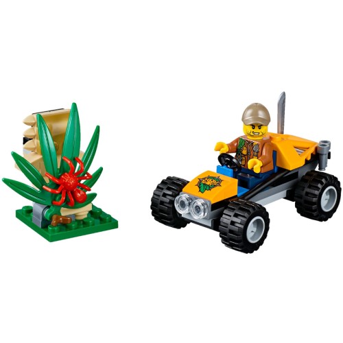 Jungle Buggy - LEGO City