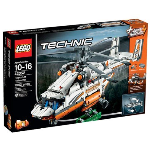 Hélicoptère - Lego LEGO Technic