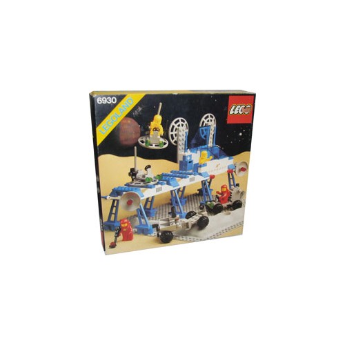 Station d'alimentation - Lego Legoland