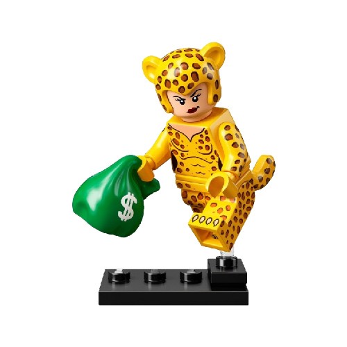 Minifigures série DC - 6 - LEGO DC