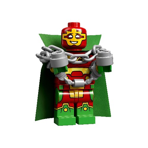 Minifigures série DC - 1 - Lego LEGO DC