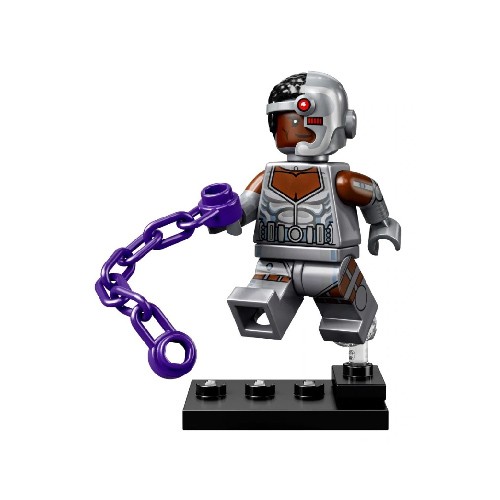 Minifigures série DC - 9 - LEGO DC