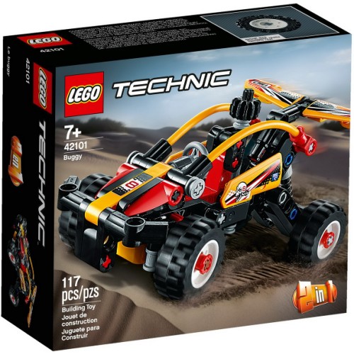 Le buggy - LEGO Technic