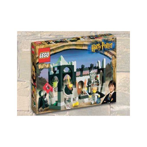 Le cours de Rogue - Lego LEGO Harry Potter