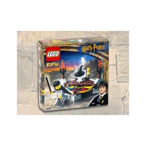 Le Choixpeau Magique - Lego LEGO Harry Potter