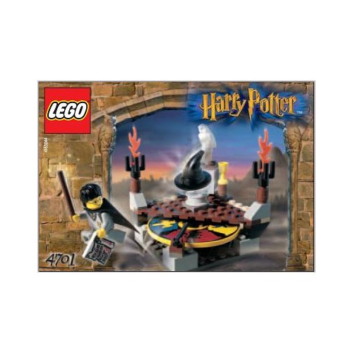 Le Choixpeau Magique - LEGO Harry Potter