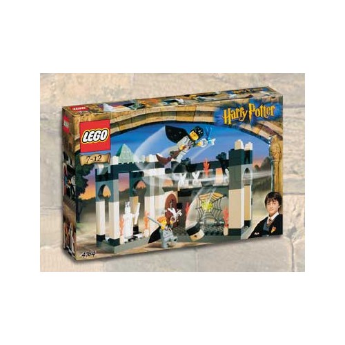 La Salle des Clés volantes - Lego LEGO Harry Potter