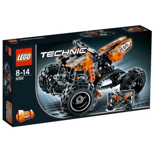 Le quad - LEGO Technic