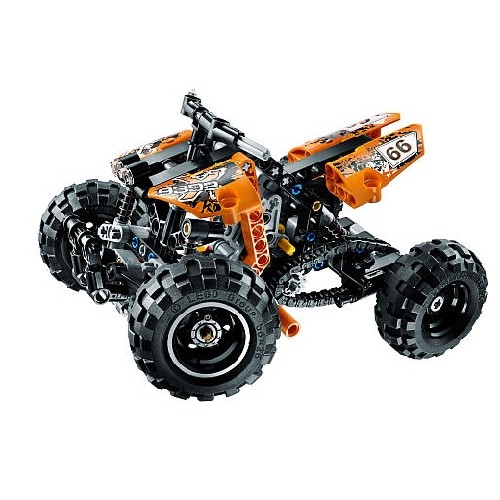 Le quad - LEGO Technic