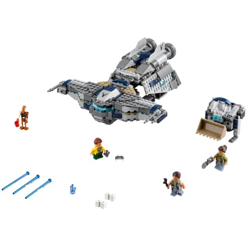 StarScavenger - LEGO Star Wars