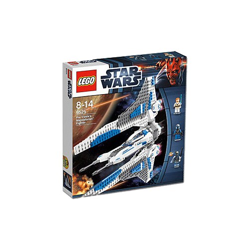 Pre Vizsla's Mandalorian Fighter - LEGO Star Wars