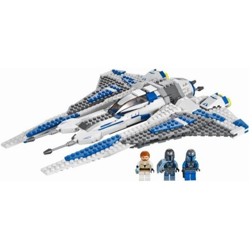 Pre Vizsla's Mandalorian Fighter - LEGO Star Wars
