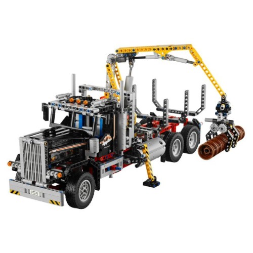 Logging Truck - LEGO Technic
