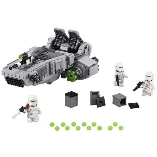 First Order Snowspeeder - LEGO Star Wars
