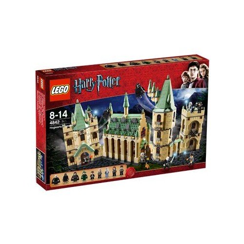 Le château de Poudlard - Lego LEGO Harry Potter