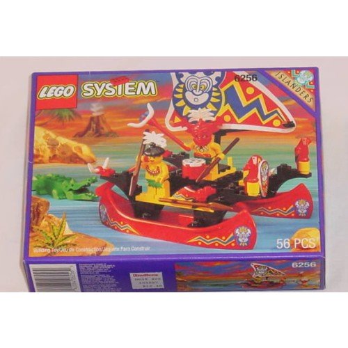 Islander Catamaran - Lego LEGO System