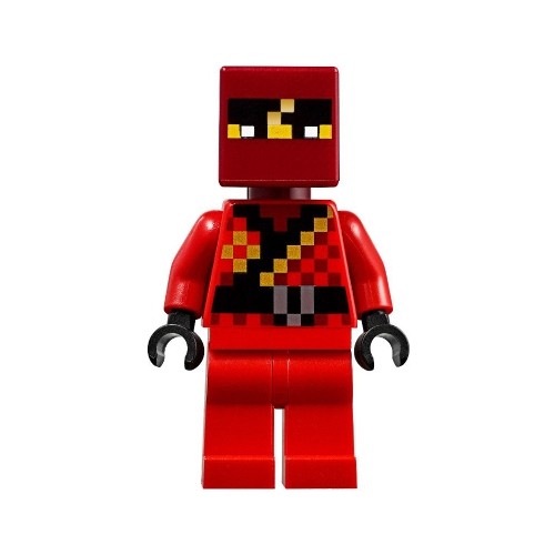 Minifigurines Minecraft MIN077 - LEGO Minecraft