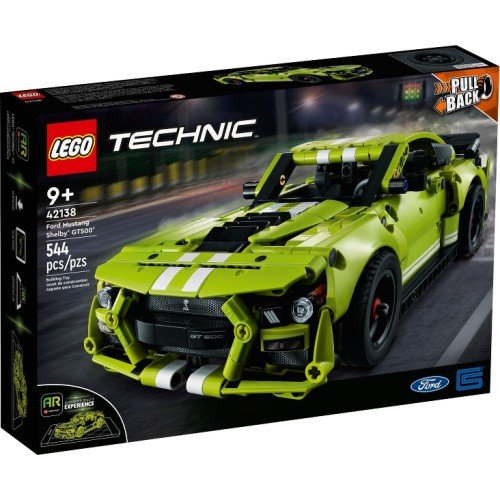 Ford Mustang Shelby GT500 - Lego LEGO Technic