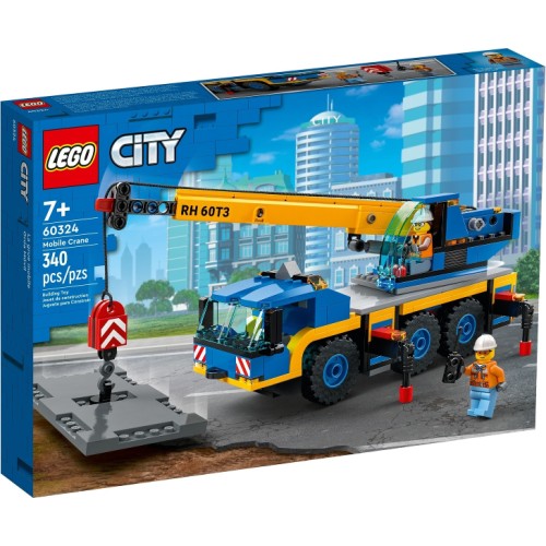 La grue mobile - LEGO City