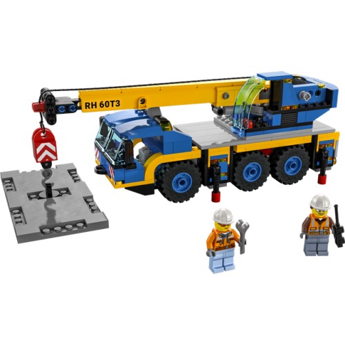 La grue mobile - LEGO City