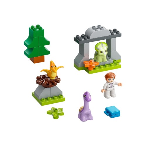 La nurserie des dinosaures - LEGO Duplo, Jurassic World