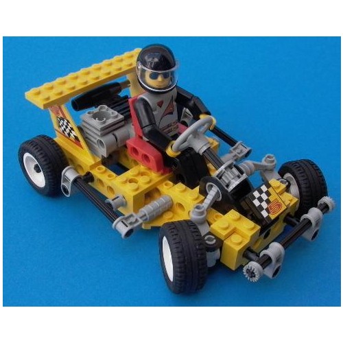 Road Rally V - LEGO Technic