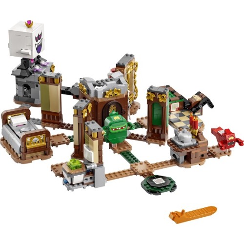 Le cache-cache hanté de Luigi’s Mansion - Ensemble d'extension - LEGO Super Mario