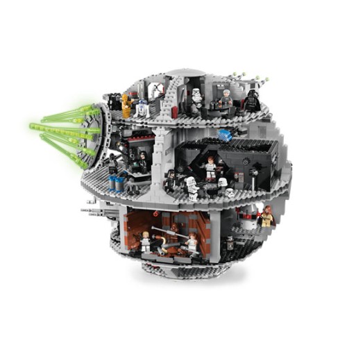 L'Etoile Noire - LEGO Star Wars