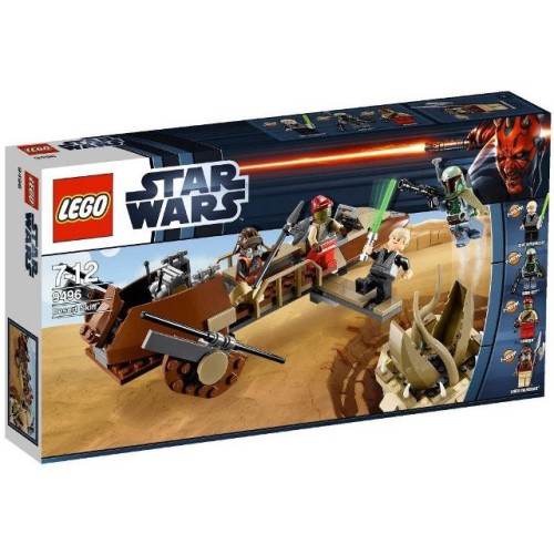 Désert Skiff - LEGO Star Wars