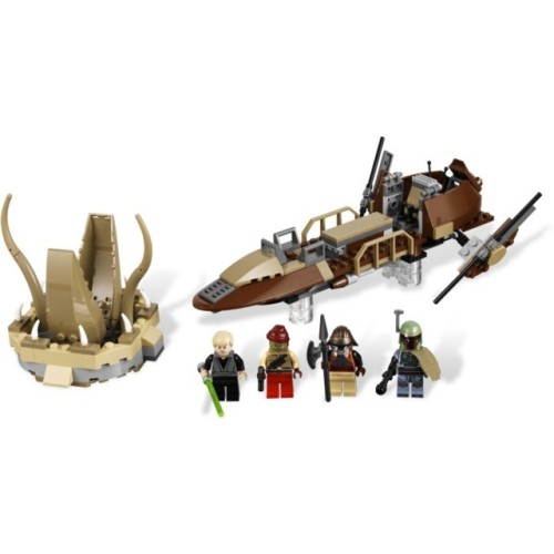 Désert Skiff - LEGO Star Wars