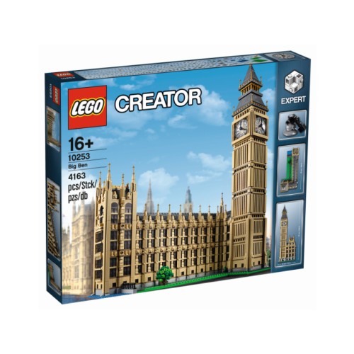 Big Ben - Lego LEGO Creator Expert