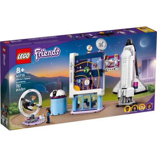 L’académie de l’espace d’Olivia - LEGO Friends