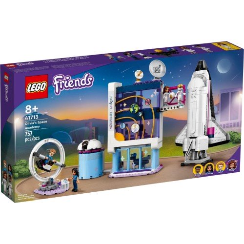 L’académie de l’espace d’Olivia - LEGO Friends