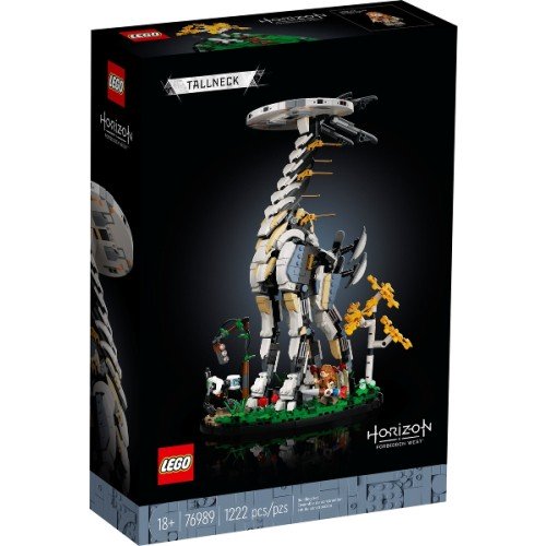 Horizon Forbidden West : Grand-cou - Lego LEGO Creator Expert