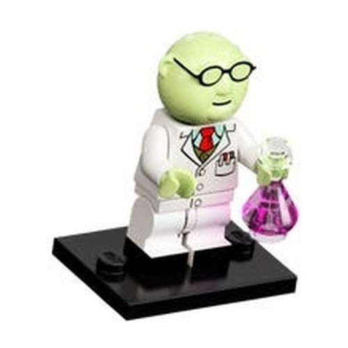 Minifigurines Muppets 2 - Dr Bunsen - Lego 