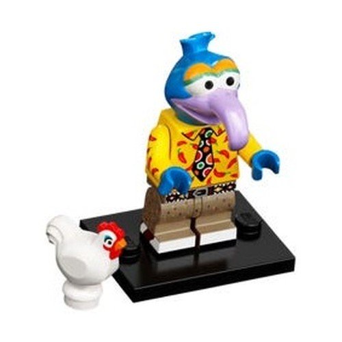 Minifigurines Muppets 4 - Gonzo - Lego 