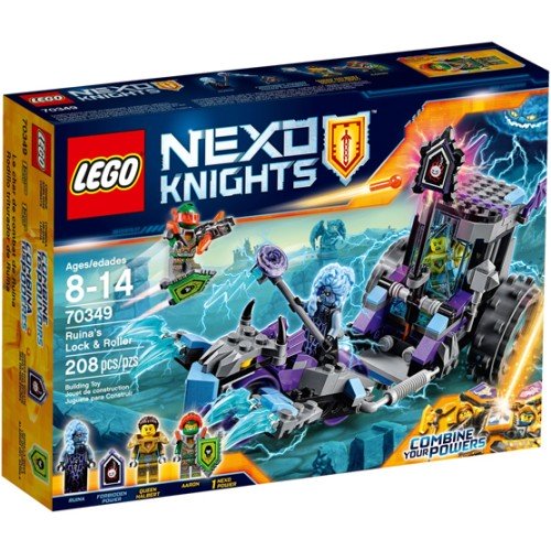 Le char de combat de Ruina - Lego LEGO Nexo Knights