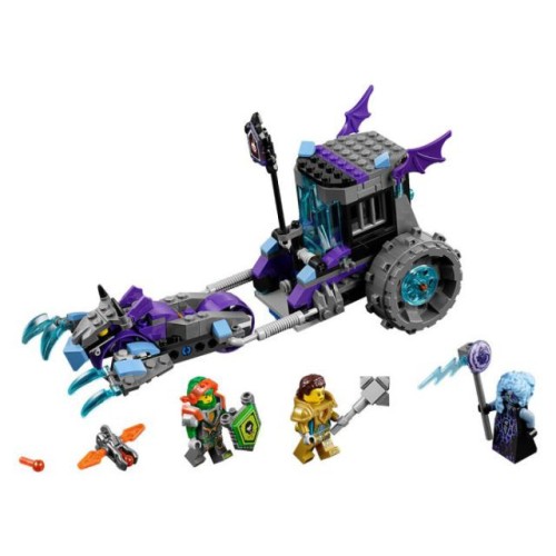 Le char de combat de Ruina - LEGO Nexo Knights