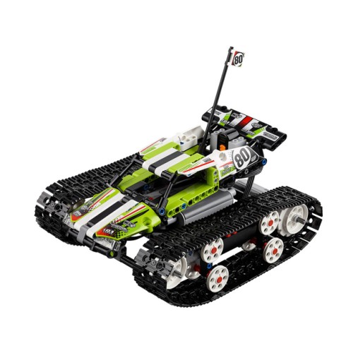 Le bolide sur chenilles télécommandé - LEGO Technic