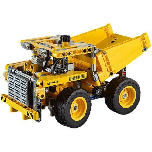 Le camion de la mine - LEGO Technic