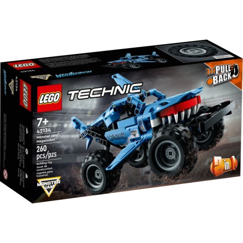Monster Jam Megalodon - LEGO Technic